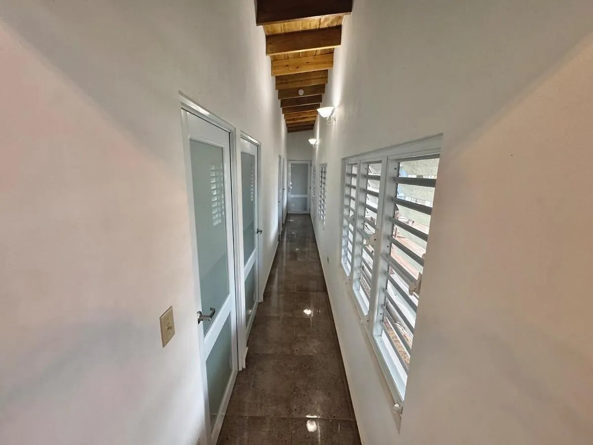 Villa Juneliz Boqueron Vakantiehuis