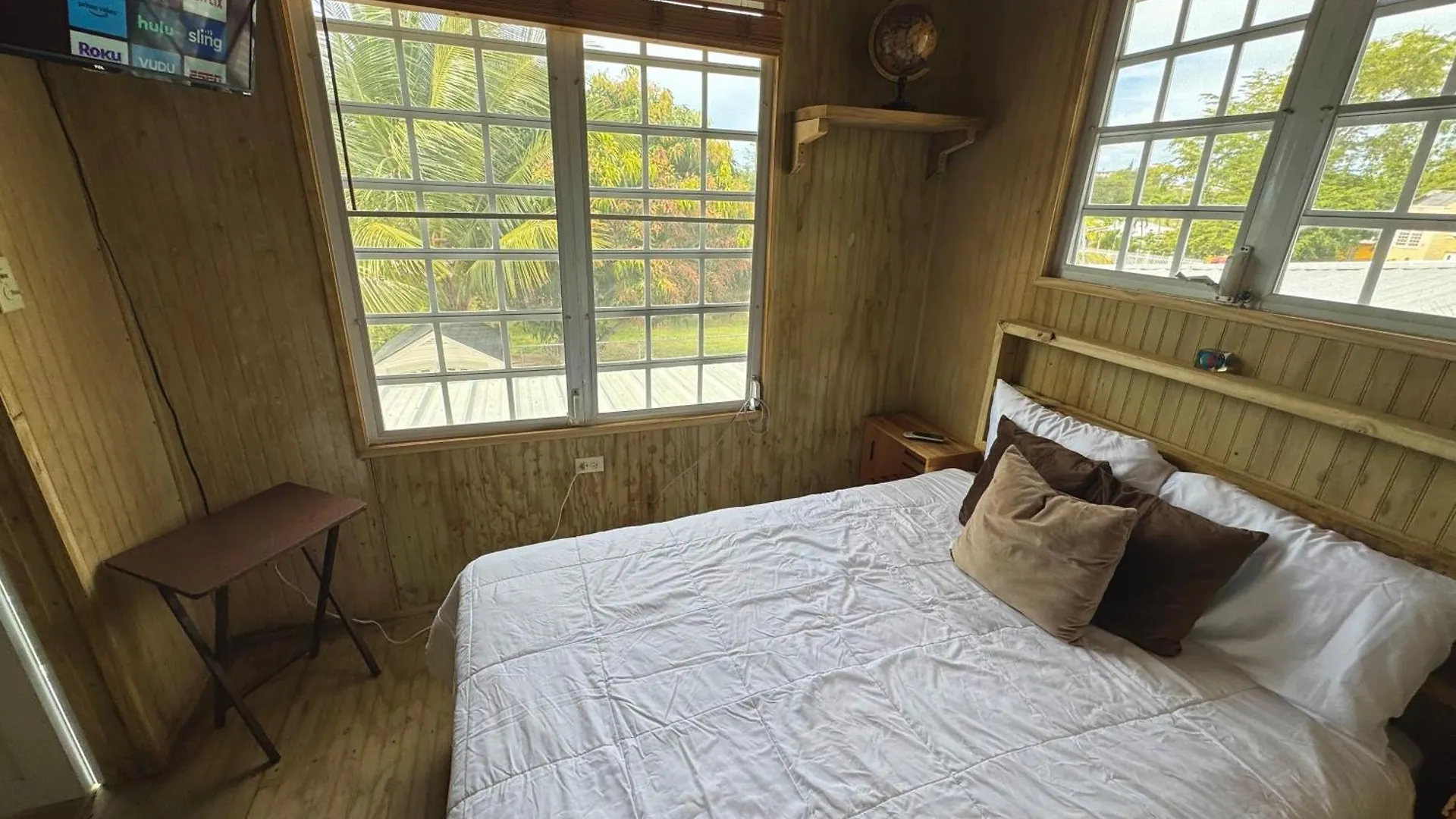 Vakantiehuis Villa Juneliz Boqueron